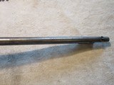 Winchester 1906 06, 22 LR, 20" barrel, 1913 - 12 of 16