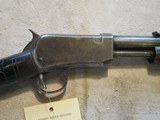 Winchester 1906 06, 22 LR, 20" barrel, 1913