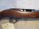 Ruger 10/22 International/Mannlicher stock in .22LR, 1966 Pre Warning, CLEAN! - 1 of 16