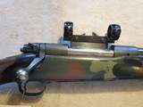 Winchester 70, Pre '64, 300 Win Mag Camo Stock, 1963 - 1 of 16