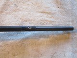 Winchester 61, 22LR, 24" barrel, 1958, With Lyman Alaskan scope, CLEAN! 1958 - 8 of 16