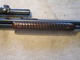Winchester 61, 22LR, 24" barrel, 1958, With Lyman Alaskan scope, CLEAN! 1958 - 3 of 16