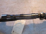 Winchester 61, 22LR, 24" barrel, 1958, With Lyman Alaskan scope, CLEAN! 1958 - 9 of 16