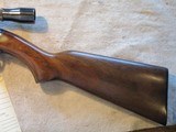 Winchester 61, 22LR, 24" barrel, 1958, With Lyman Alaskan scope, CLEAN! 1958 - 14 of 16