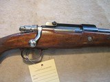 Browning Belgium Safari, 270 Win, 24" barrel, Early gun, Shooter Grade - 1 of 16