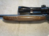 Browning SA22 SA-22, 22LR, 19", 1978 Japan, Clean with scope - 16 of 17