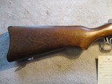 Ruger Mini 14, 223 Remington, Stainless and wood, 1980, Clean! - 2 of 16