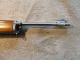 Ruger Mini 14, 223 Remington, Stainless and wood, 1980, Clean! - 4 of 16