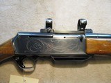 Browning BAR Belgium Grade 2, 7mm Remington Mag, 24" Made in 1970 - 1 of 16
