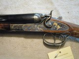 Fausti Side by Side Hammer gun, 12ga, 28" New old stock! 2001 - 13 of 16