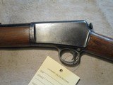 Winchester 1903 03, 22 SA, Made 1906, Clean classic rifle! - 13 of 16