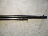 Winchester 1890, 22 WRF, 24" barrel, made 1906 - 4 of 16