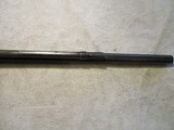 Winchester 1890, 22 WRF, 24" barrel, made 1906 - 8 of 16