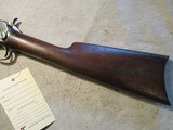 Winchester 1890, 22 WRF, 24" barrel, made 1906 - 14 of 16