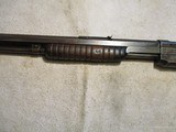 Winchester 1890, 22 WRF, 24" barrel, made 1906 - 15 of 16