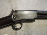 Winchester 1890, 22 WRF, 24" barrel, made 1906 - 1 of 16