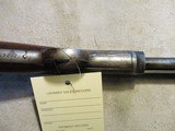 Winchester 1890, 22 WRF, 24" barrel, made 1906 - 5 of 16