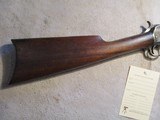 Winchester 1890, 22 WRF, 24" barrel, made 1906 - 2 of 16