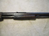Winchester 1890, 22 WRF, 24" barrel, made 1906 - 3 of 16