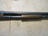 Winchester Model 12, 16ga, 21" Cylinder, Made 1917 - 3 of 16