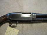 Winchester Model 12, 16ga, 21" Cylinder, Made 1917 - 1 of 16