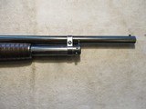 Winchester Model 12, 16ga, 21" Cylinder, Made 1917 - 4 of 16