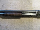 Winchester Model 12, 16ga, 21" Cylinder, Made 1917 - 15 of 16