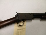 Winchester 1890, 22 Short, 24