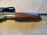 Remington 760 Gamemaster, 300 Savage, 24" barrel with Scope - 3 of 16