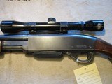 Remington 760 Gamemaster, 300 Savage, 24" barrel with Scope - 13 of 16
