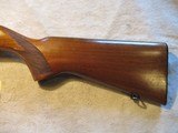 Ruger 10/22 Deluxe, 22LR, 18" barrel, rings, 1979, Clean! - 14 of 16