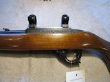 Ruger 10/22 Deluxe, 22LR, 18" barrel, rings, 1979, Clean! - 13 of 16