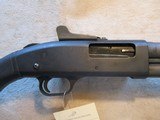 Mossberg 500A, 12ga, 18" 6+1, Police trade in! - 1 of 16