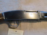 Winchester 42, 26" mod, 1937, Clean! - 1 of 17