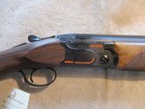 Beretta 690 Sport, 12ga, 30" new in case. J690E10 - 1 of 8