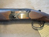 Beretta 690 Sport, 12ga, 30" new in case. J690E10 - 5 of 8