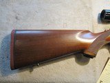 Ruger M77 77 Tang Safety, 30-06, Rings, Scoped, 1980, Clean - 2 of 16