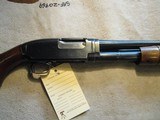 Winchester Model 12, 20ga, 28" Plain Barrel, fixed full choke, Clean! 1961 - 18 of 20