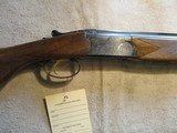 Beretta BL4 BL-4 20ga, 26" IC/Mod, MINT! 1968 - 1 of 17