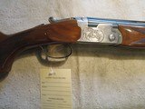 Beretta 687 Silver Pigeon 2, 12ga, 26" MINT! 2003, Cased - 1 of 17