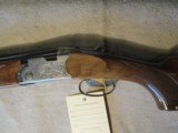 Beretta 687 Silver Pigeon 2, 12ga, 26" MINT! 2003, Cased - 10 of 17