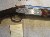 Beretta 687 EELL Gallery, 12ga, 28" Looks new in case, 2005 - 1 of 17