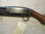 Winchester Model 12, Early gun, 1914, Nickel Steel, Cylinder choke, Nice! - 14 of 17