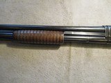 Winchester Model 12, Early gun, 1914, Nickel Steel, Cylinder choke, Nice! - 15 of 17