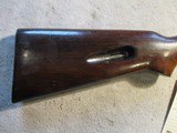 Winchester 63, 1956, 22LR, 23" barrel, nice shooter! - 2 of 17