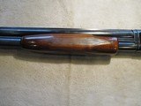 Winchester model 12, 12ga, 30" Solid rib trap, 1940, Full choke - 15 of 17