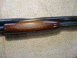 Winchester model 12, 12ga, 30" Solid rib trap, 1940, Full choke - 3 of 17