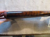 Winchester model 12, 12ga, 30" Solid rib trap, 1940, Full choke - 5 of 17