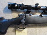 Remington 700ML 700 ML black power muzzle load, 50 caliber, with scope - 1 of 16