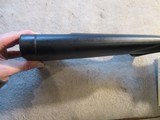 Remington 700ML 700 ML black power muzzle load, 50 caliber, with scope - 5 of 16